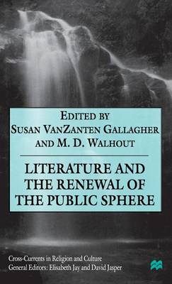 Cover of Literature and the Renewal of the Public Sphere