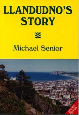 Book cover for Llandudno's Story