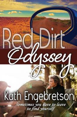 Book cover for Red Dirt Odyssey