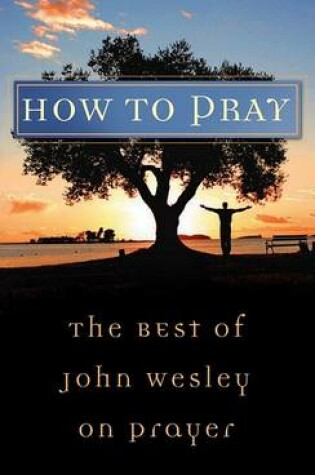 Cover of How to Pray