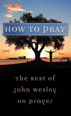 Book cover for How to Pray