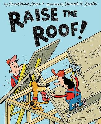 Book cover for Raise the Roof!