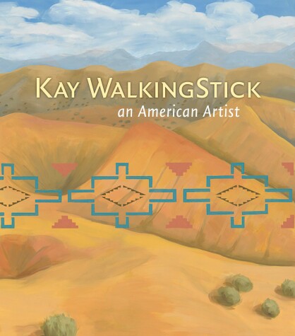 Cover of Kay Walkingstick