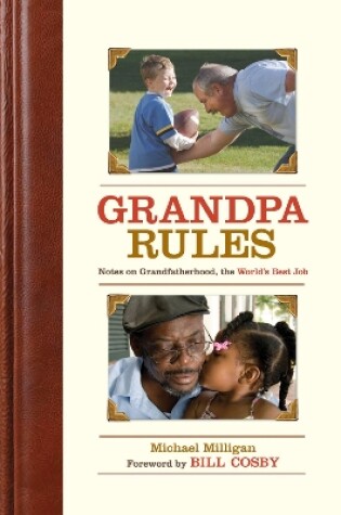 Cover of Grandpa Rules