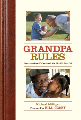 Book cover for Grandpa Rules