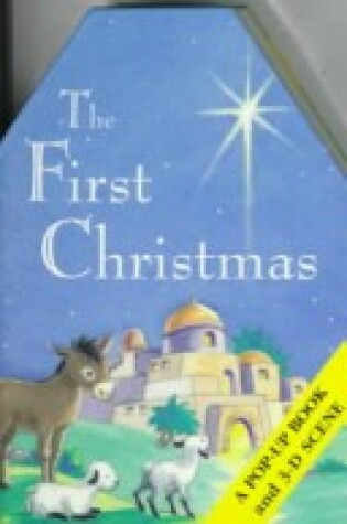 Cover of The First Christmas