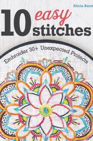 Cover of 10 Easy Stitches