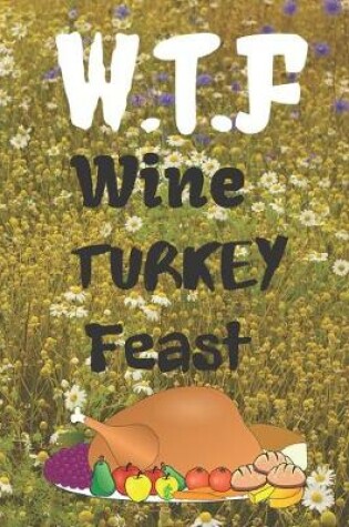 Cover of Wine Turkey Feast