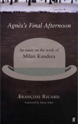 Cover of Agnes's Final Afternoon