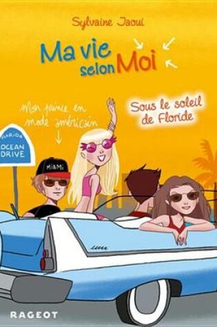 Cover of Ma Vie Selon Moi T8