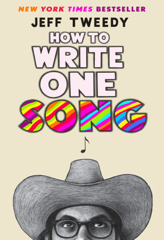 Book cover for How To Write One Song