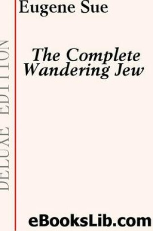 Cover of The Complete Wandering Jew