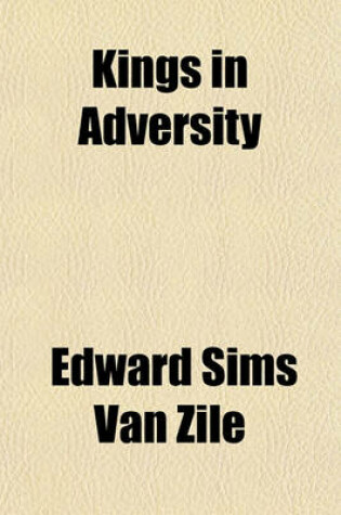 Cover of Kings in Adversity