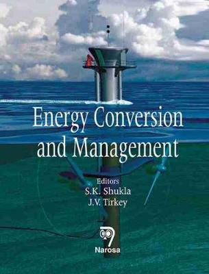 Book cover for Energy Conversion and Management