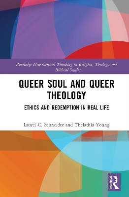 Book cover for Queer Soul and Queer Theology