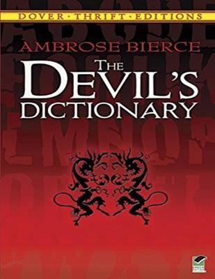 Cover of The Devil's Dictionary