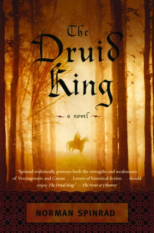 Cover of The Druid King