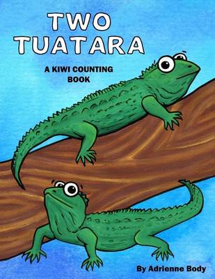 Book cover for Two Tuatara