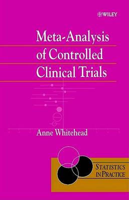 Book cover for Meta-Analysis of Controlled Clinical Trials