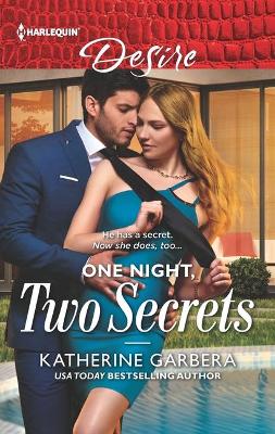 Cover of One Night, Two Secrets