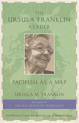 Book cover for The Ursula Franklin Reader