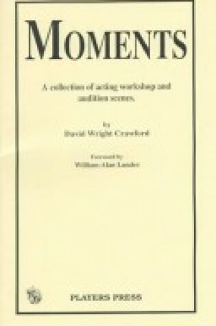 Cover of Moments