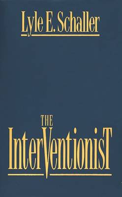 Book cover for Interventionist [Microsoft Ebook]