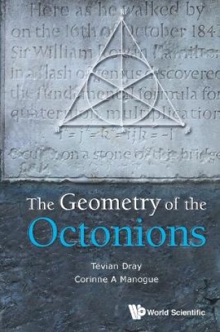 Cover of Geometry Of The Octonions, The