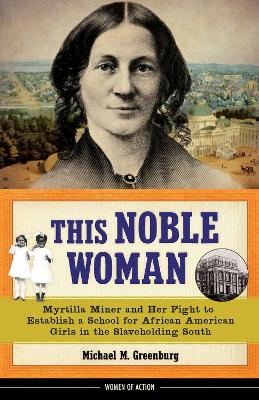 Book cover for This Noble Woman