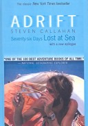 Book cover for Adrift Seventy-Six Days Lost at Sea