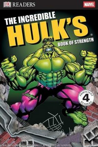 Cover of Incredible Hulk's Book of Stre