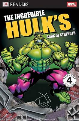 Book cover for Incredible Hulk's Book of Stre
