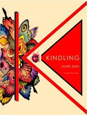 Book cover for Kindling