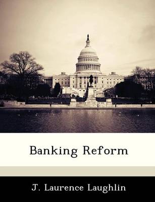 Book cover for Banking Reform