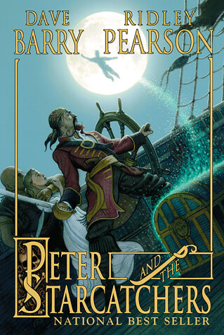 Cover of Peter and the Starcatchers-Peter and the Starcatchers, Book One