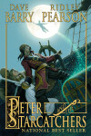 Book cover for Peter and the Starcatchers-Peter and the Starcatchers, Book One