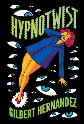 Book cover for Hypnotwist