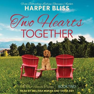 Book cover for Two Hearts Together