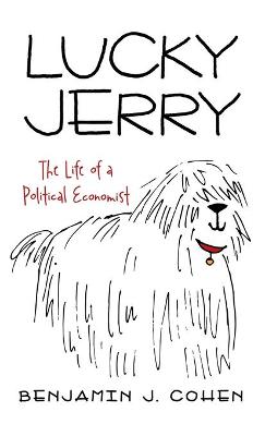 Book cover for Lucky Jerry