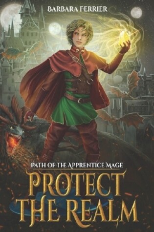 Cover of Protect the Realm