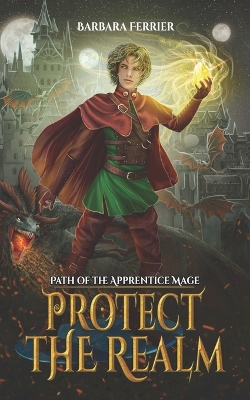 Book cover for Protect the Realm