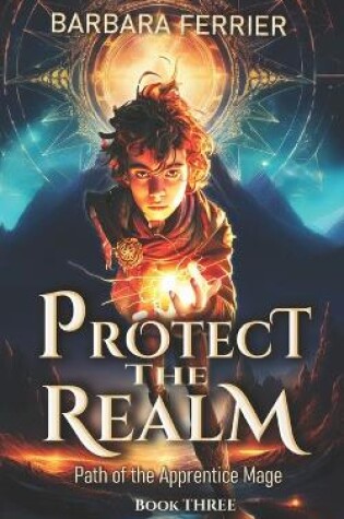 Cover of Protect the Realm