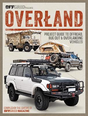 Cover of Overland