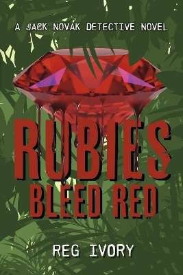 Book cover for Rubies Bleed Red