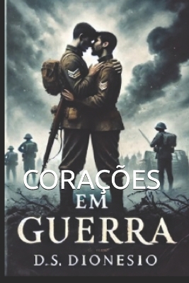 Book cover for Corações Em Guerra