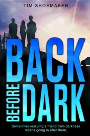 Cover of Back Before Dark