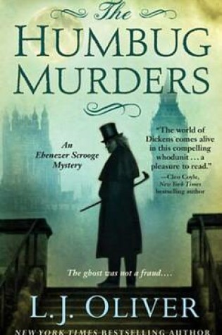 Cover of The Humbug Murders