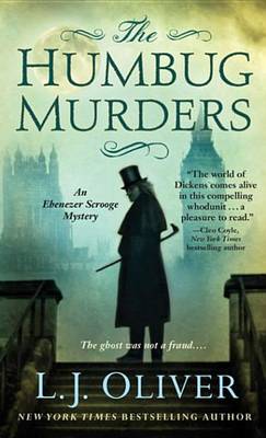 Book cover for The Humbug Murders