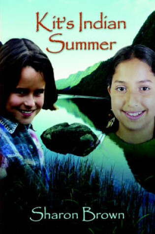 Cover of Kit's Indian Summer