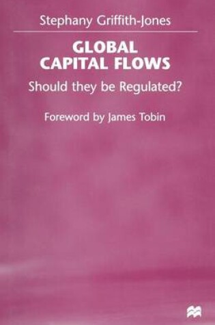 Cover of Global Capital Flows